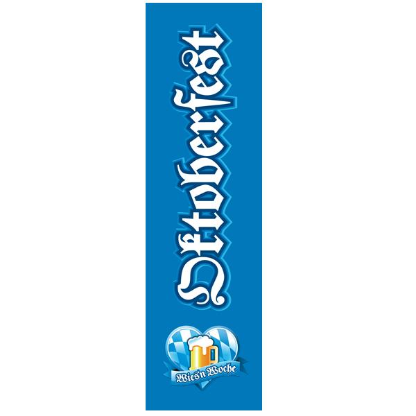 Oktoberfest Banner 175cm x 50cm
